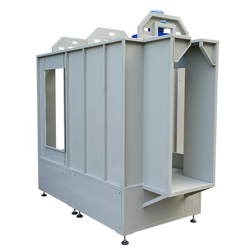 buồng sơn bột tĩnh điện COLO-3212